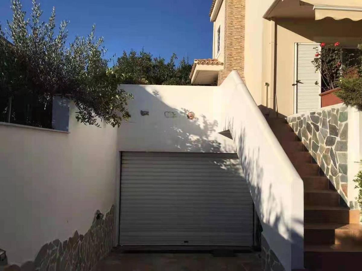 Aegean Sea Home Néa Mákri Esterno foto