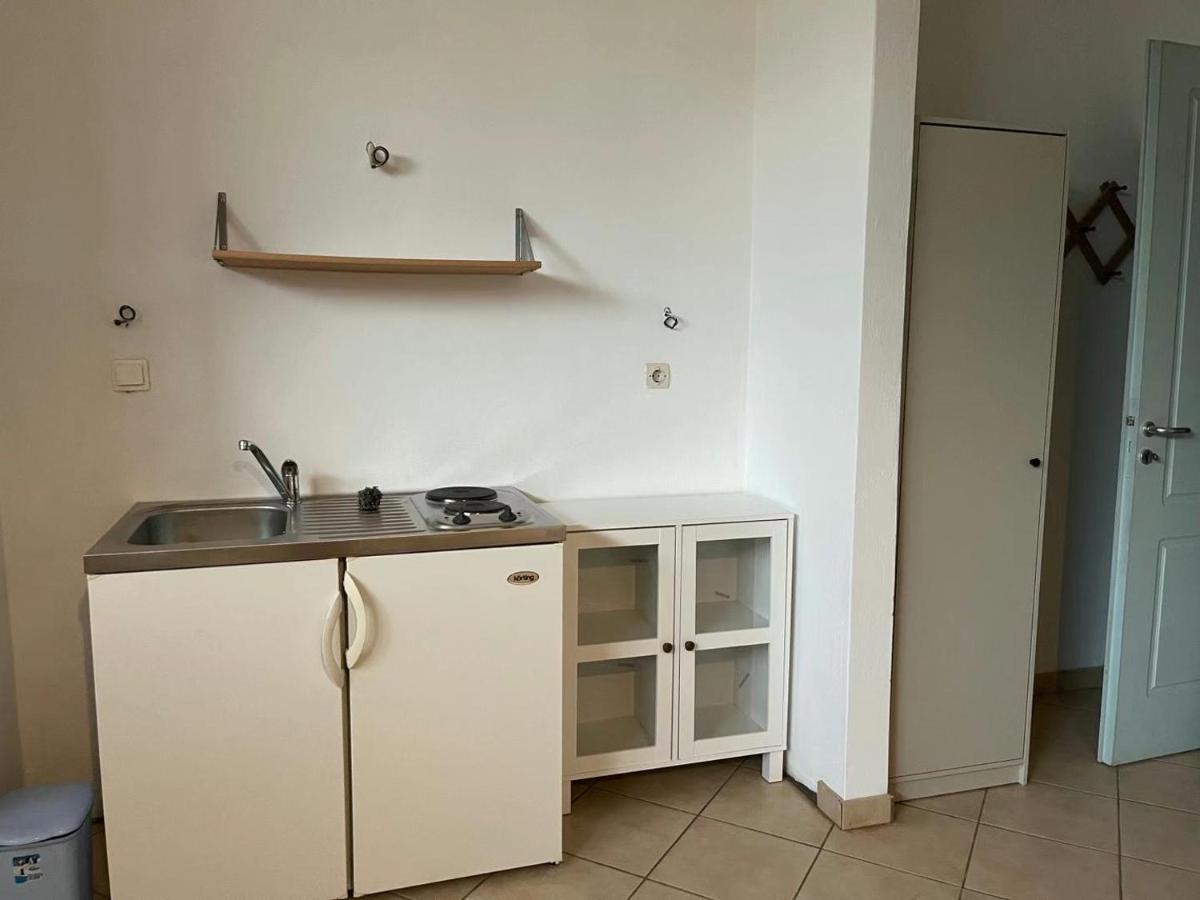 Aegean Sea Home Néa Mákri Esterno foto
