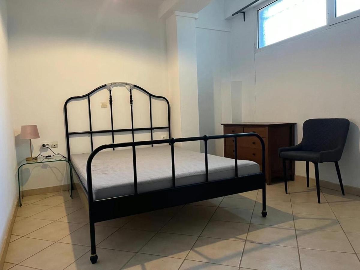 Aegean Sea Home Néa Mákri Esterno foto